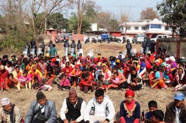 Badi-Dharna-