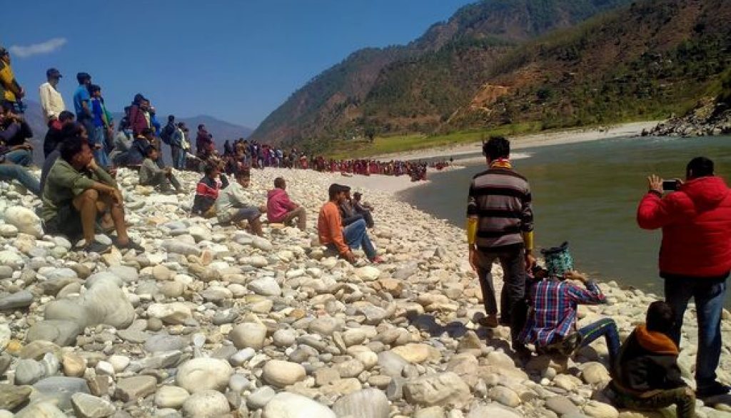 karnali river