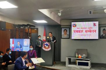 press-meet