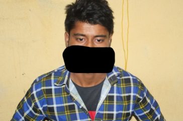 हत्याका आरोपित दलसिंह नेपाली