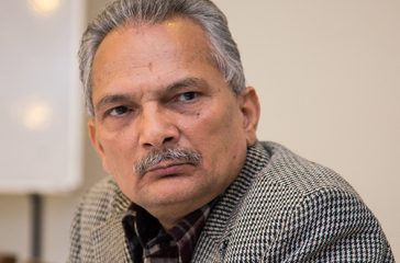 Baburam-bhattrai