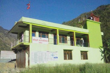 naumule gaupalika