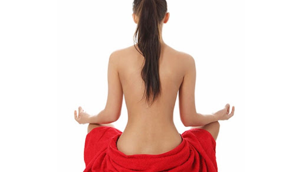 nude-yog