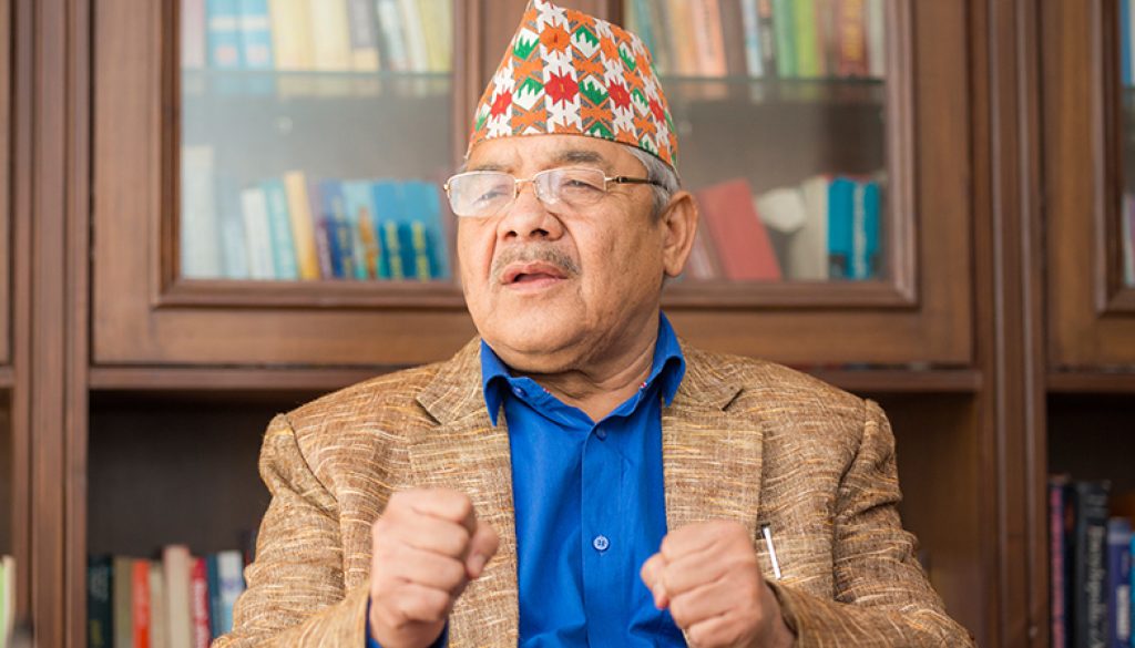 Bamdev-Gautam-cpn-leader