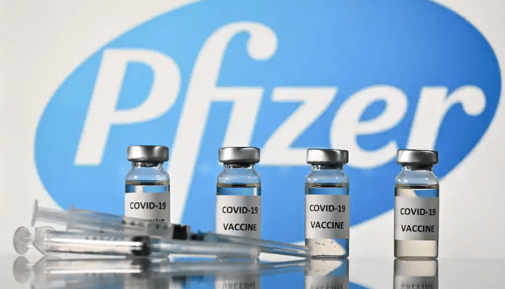 Pfizer-Vaccine