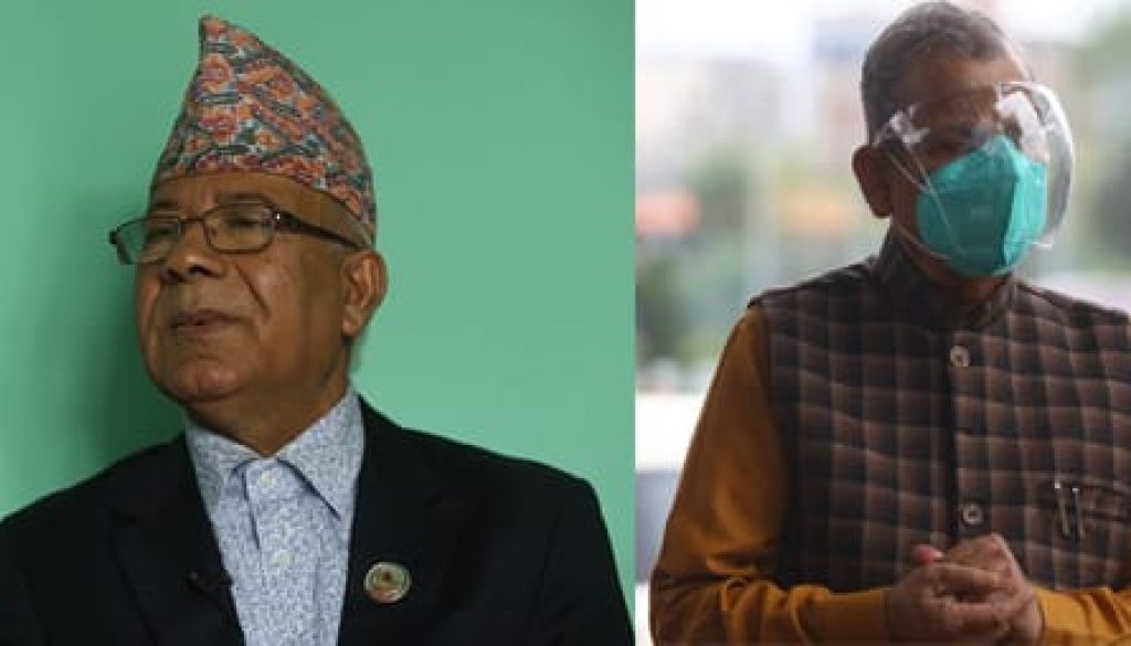 madhav-nepal-mahantha-thakur