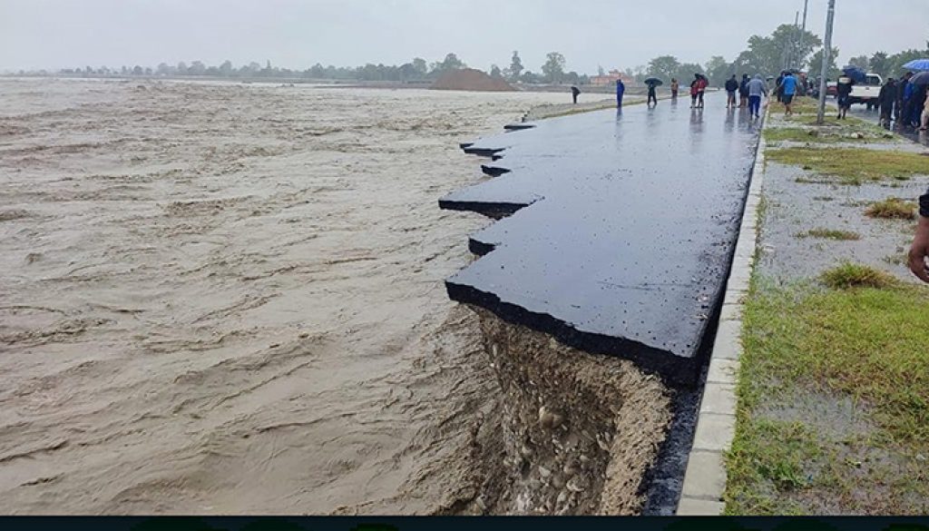 वर्षाका कारण मृत्यु हुनेको सङ्ख्या ३० पुग्यो, ३१ जना सम्पर्क विहीन