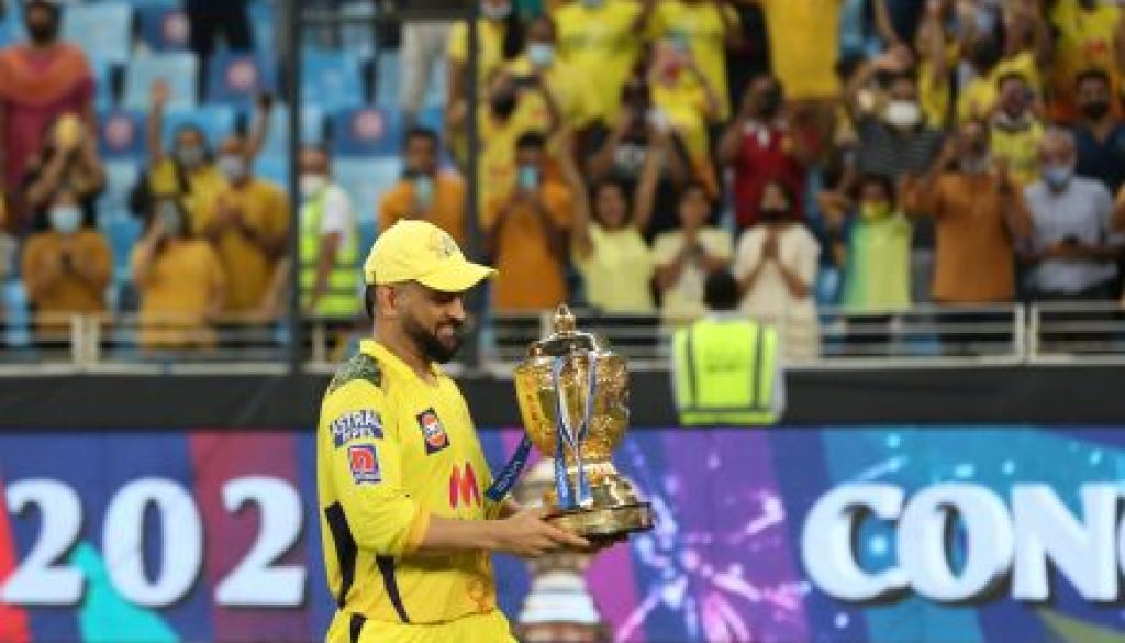 कोलकाताको मध्यक्रम नचल्दा चेन्नईलाई चौथोपटक आईपीएलको उपाधि