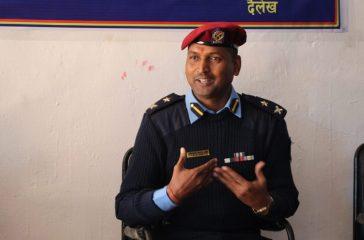 bubaneshor shah dsp