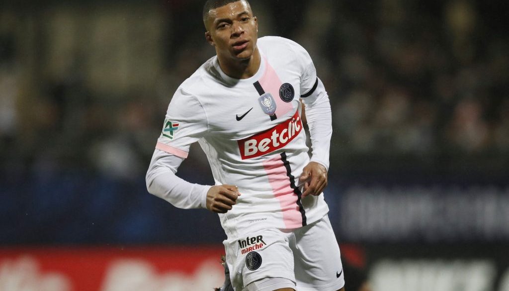 Kylian Mbappe16412586801641259963