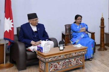 Oli and Radhika1642915229