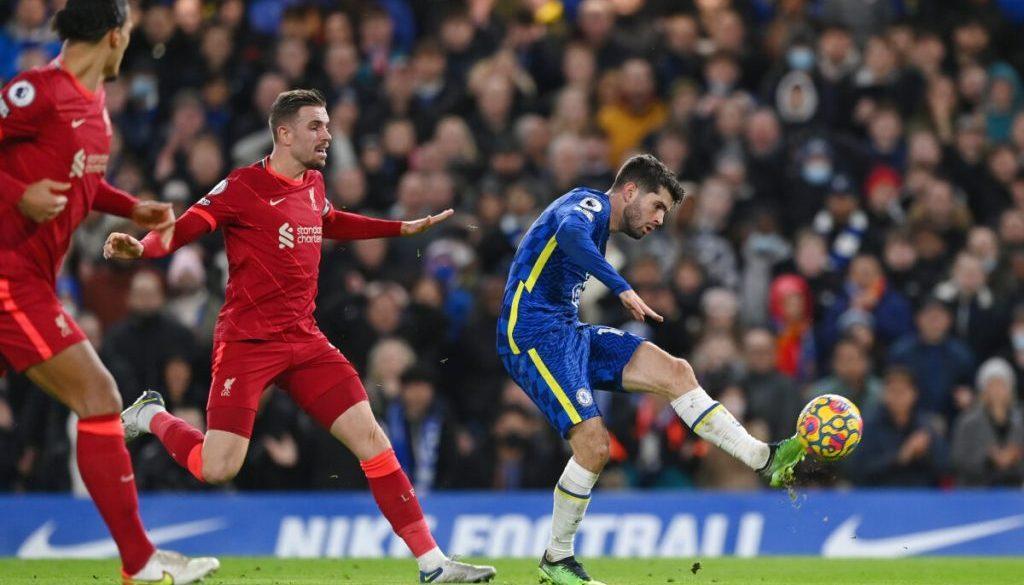 Chelsea v Liverpool - Premier League