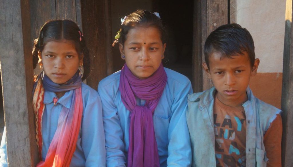 amarita,bhuwansara & upendra