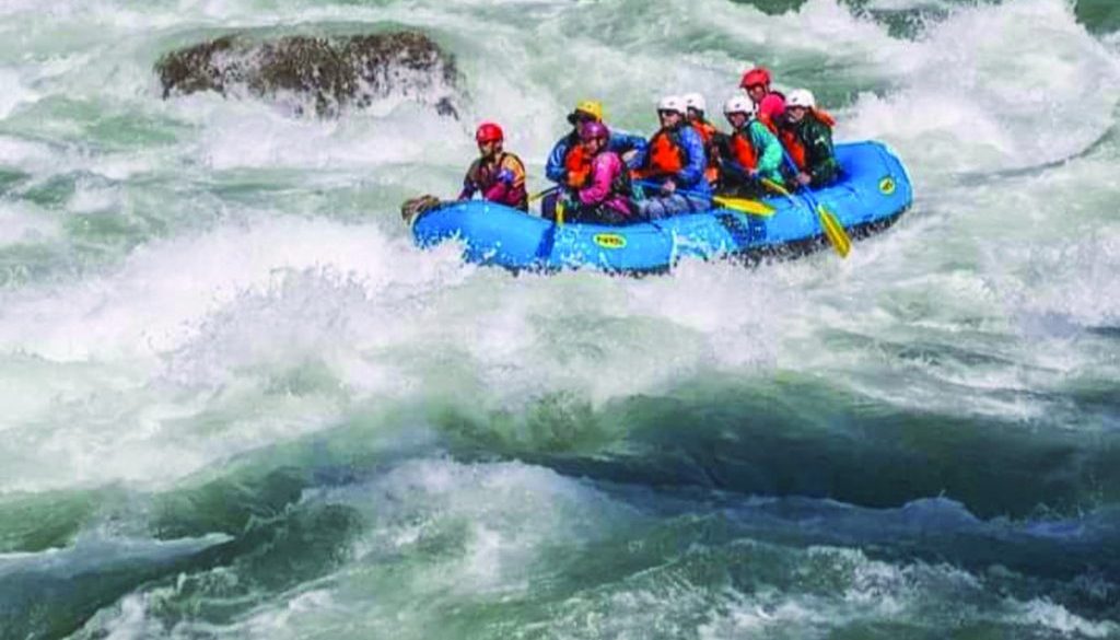rafting-karnali