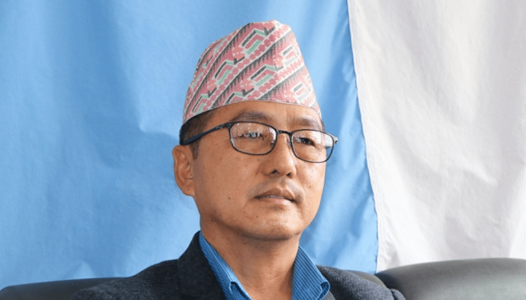 lingden-rajendra-raprapa-neta