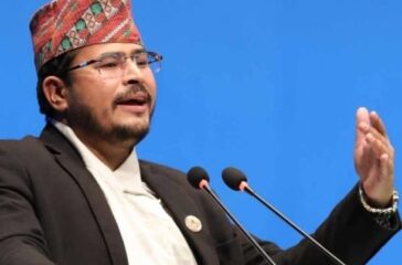 gyanendra shahi